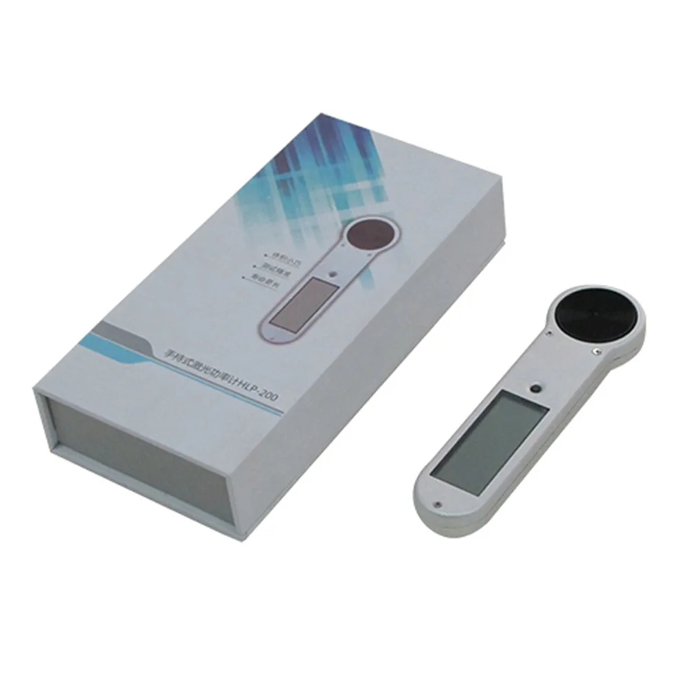

Handheld co2 laser power meter