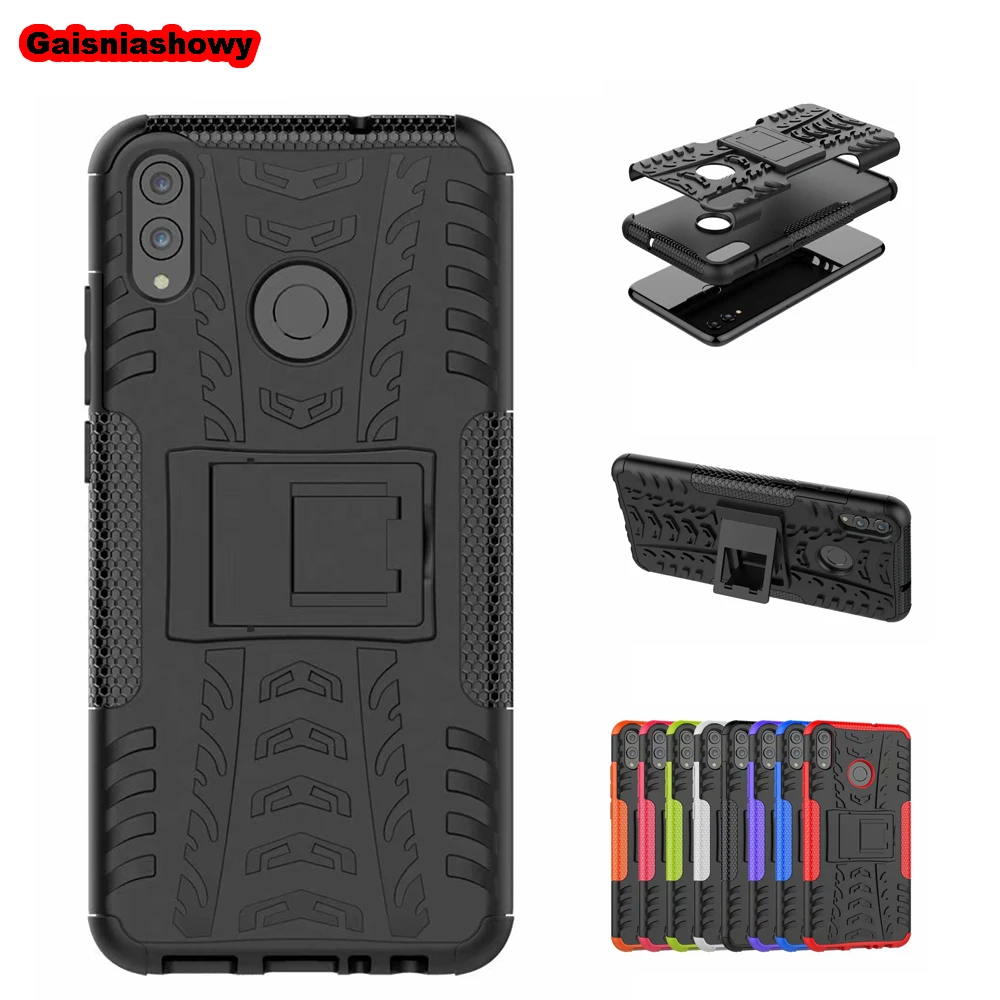 

Case For Huawei Honor 8X 7A 7C Shockproof Armor Silicone Phone Case For Honor 5A 5C 5X 6C 6X 8 9 10 Lite Max V10 Case Cover