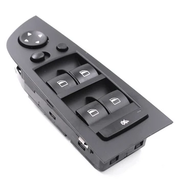 

Black Panel Console Left 61319217332 For BMW E90 318i 320i 325i 335i Car Accessories Power Window Control Switch High Quality