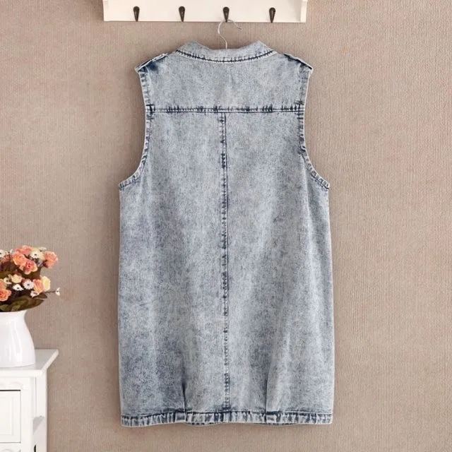 10 denim jacket