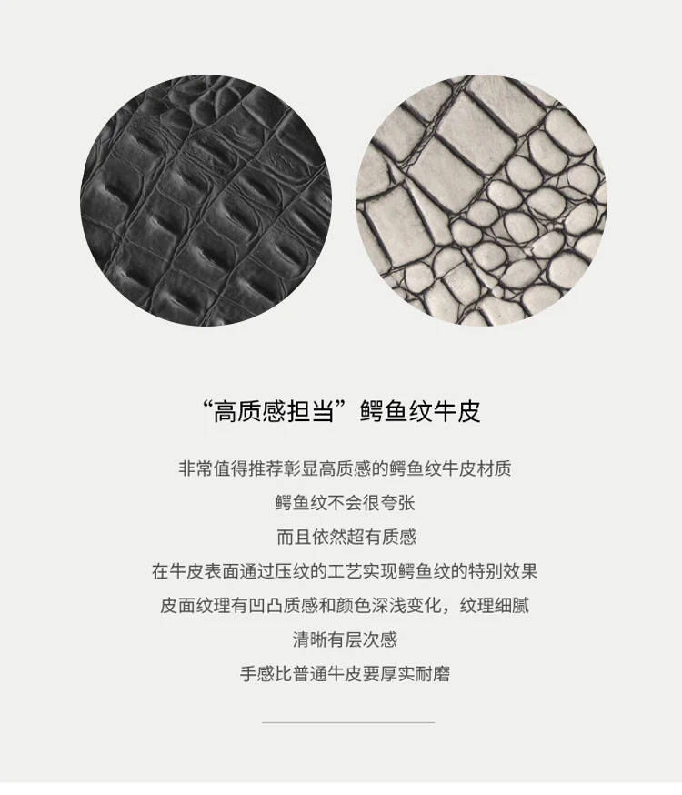 2019 Yiwi оригинальный A6 крокодил узор из натуральной кожи планировщик Tri-fold сумка дневник Тетрадь костюм для Хобо P наполнитель страниц
