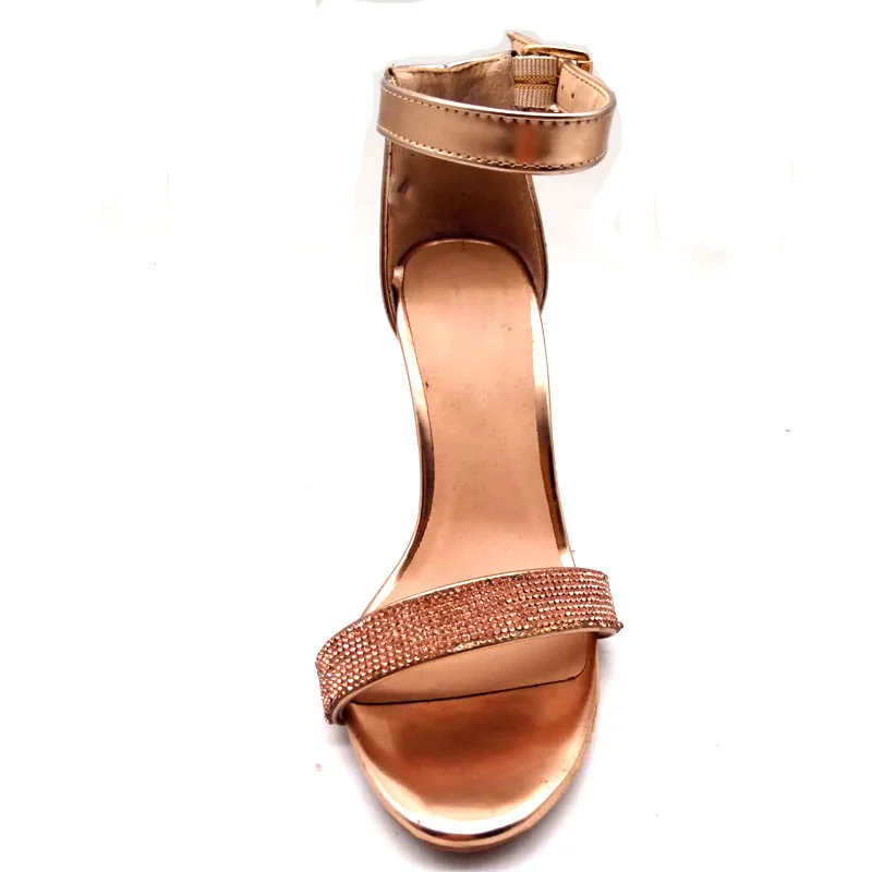 

fashion Casual Women Square Heeled Buckle Strap sandals Bar Party shoes Ladies Vintage shoes Womenshoessandals