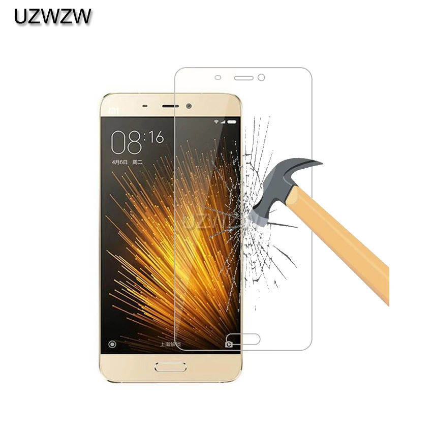 

2pcs 9H 0.26mm Premium Tempered Glass For Xiaomi Mi5 Mi 5 Screen Protector Protective Film Glass For Xiaomi Mi 5 Mi5 Glass