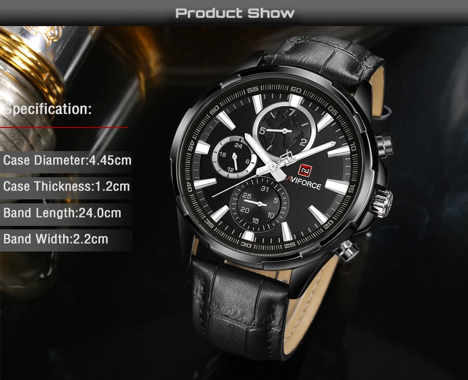 Men's Watches (3)