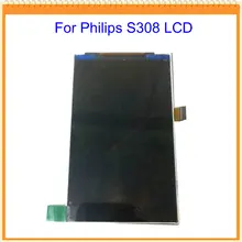 100% Test New For Philips S308 LCD Screen Display Free Shipping