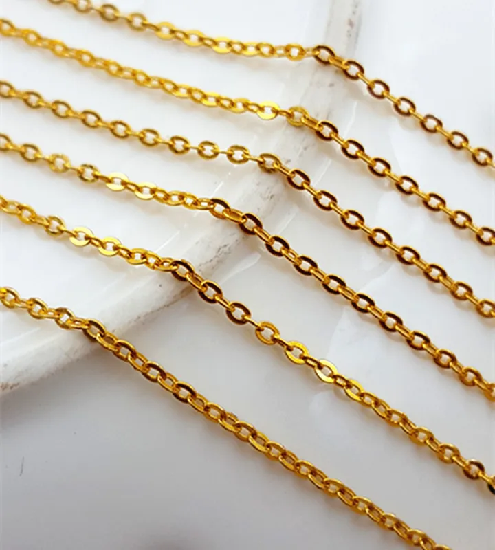 Link Chains Fashion Jewelry Chains 
