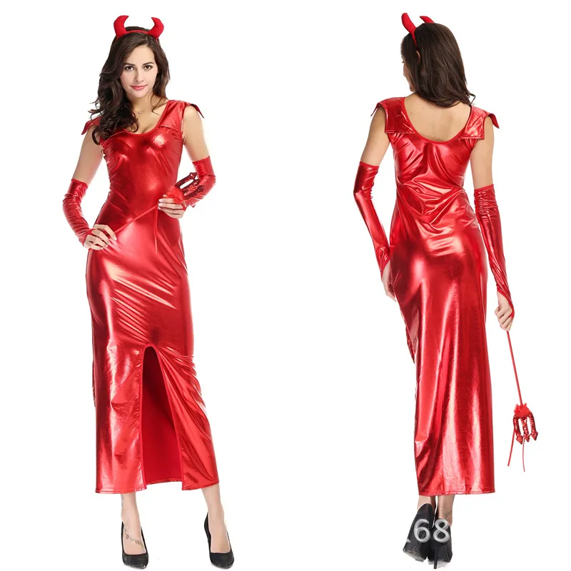 2016-Halloween-Cosplay-Devil-font-b-Costume-b-font-Women-Red-Shiny-Metallic-Sleeveless-Backless-Pencil.jpg
