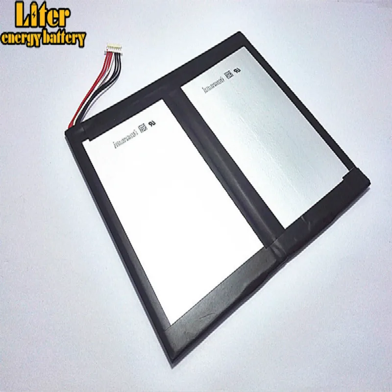 7-линейный разъем 3 7 v 9200mah 37115130 40115130 Plib полимерный литий-ионный аккумулятор для