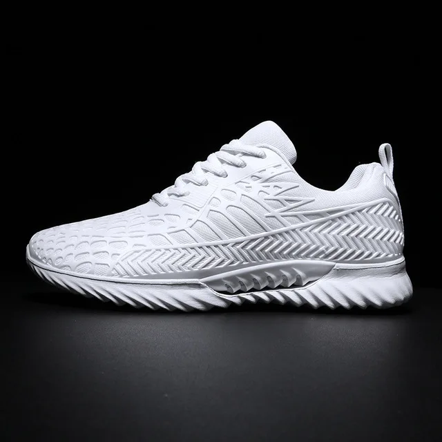 

Men's running shoes 2019 new net shoes casual shoes spring mesh breathable sports shoes