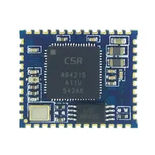 CSRA64215 Stereo Bluetooth 4.2 Audio Module BTM625-B aptx-ll Module I2S/Differential Output TWS
