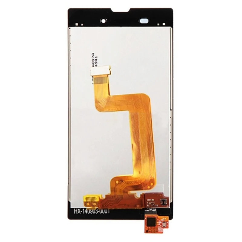 Ceny Wyświetlacz LCD do SONY Xperia T3 M50W D5103 LCD z ekranem dotykowym Digitizer pełny zestaw do wymiany z ramką