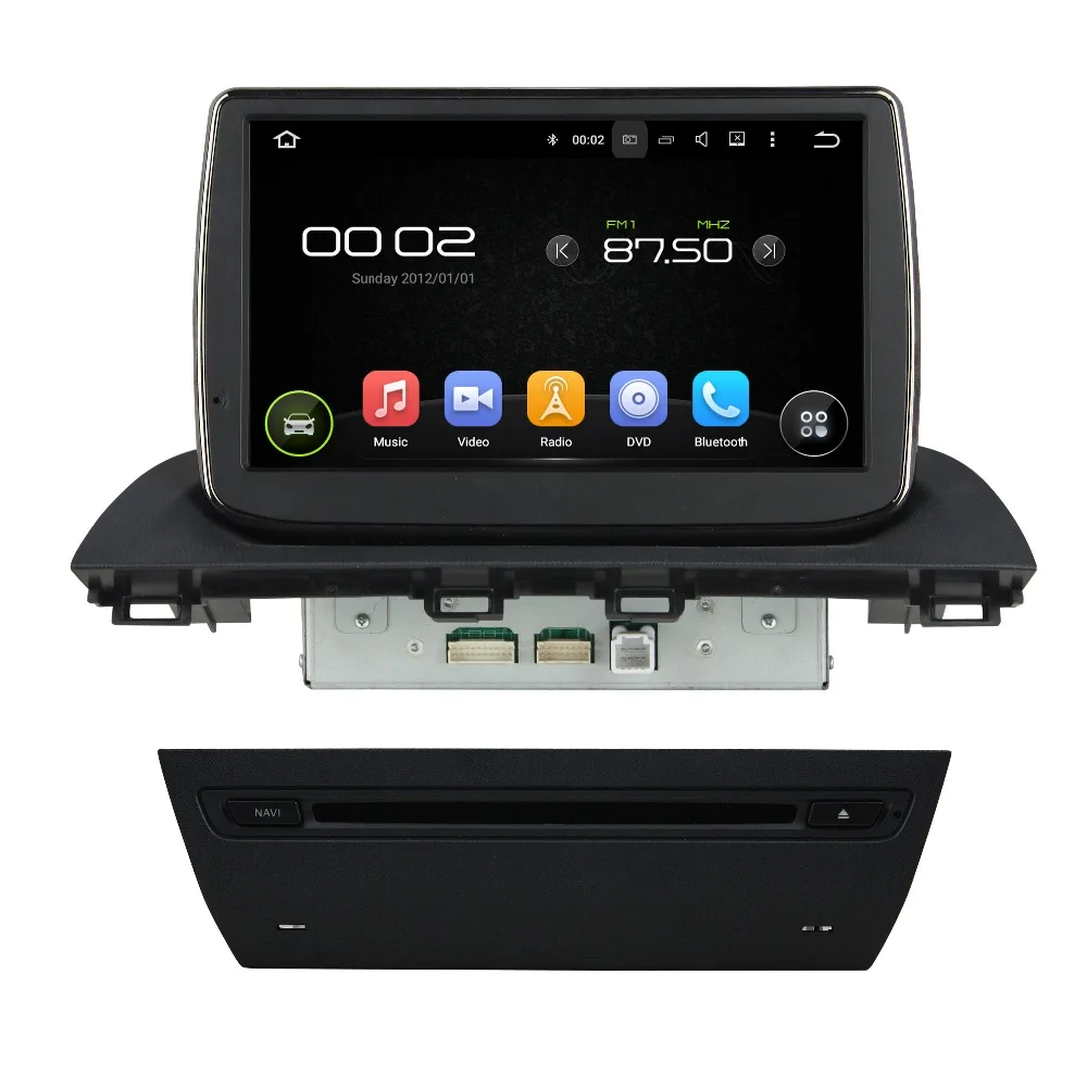 

9" Octa-core Android 6.0 Car Multimedia Player For MAZDA 3 Axela 2014 Car Video Audio Stereo Free MAP Canbus Car DVD Player