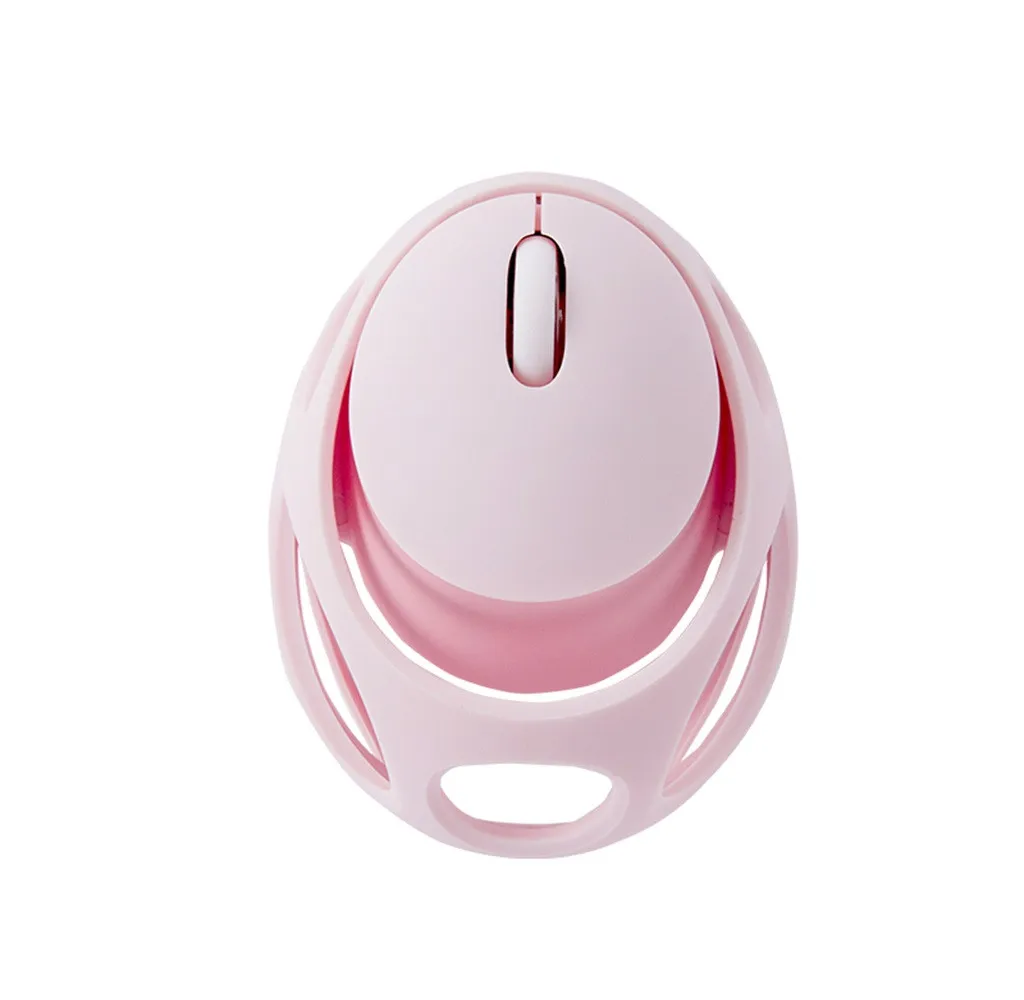 2.4G Wireless Silent Charging Mouse