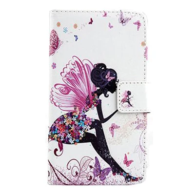 AiLiShi модная Книга Стиль Флип защитный кожаный чехол для телефона для Digma LINX X1 3g PAY BASE 4G оболочка бумажник Etui кожа - Цвет: Design 5