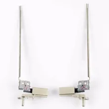 Ноутбук ЖК-дисплей петли для lenovo для thinkpad T430 t430i комплект петель 04W6863 04W6864 0B41075 левый и правый Экран набор осей