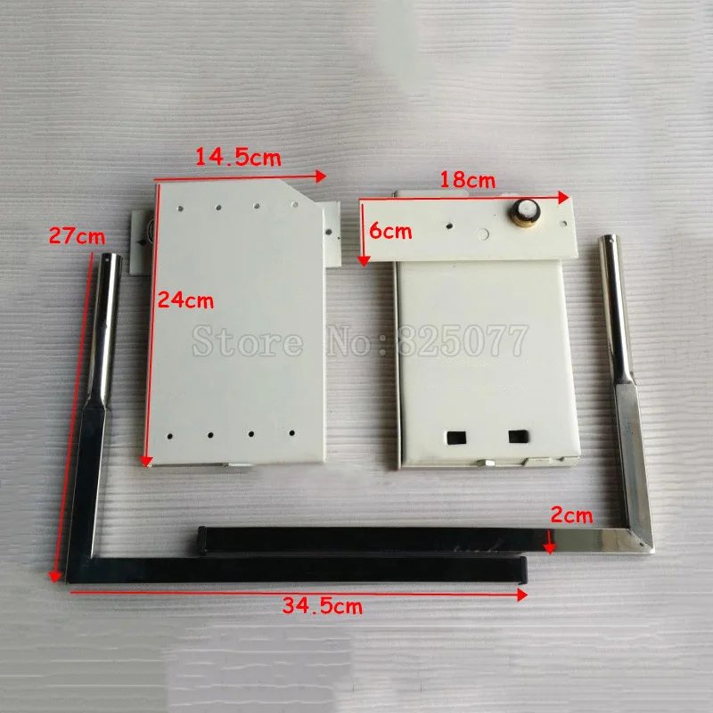DIY Murphy Wall Bed 5 Springs Mechanism Hardware Kit Fold Down Bed