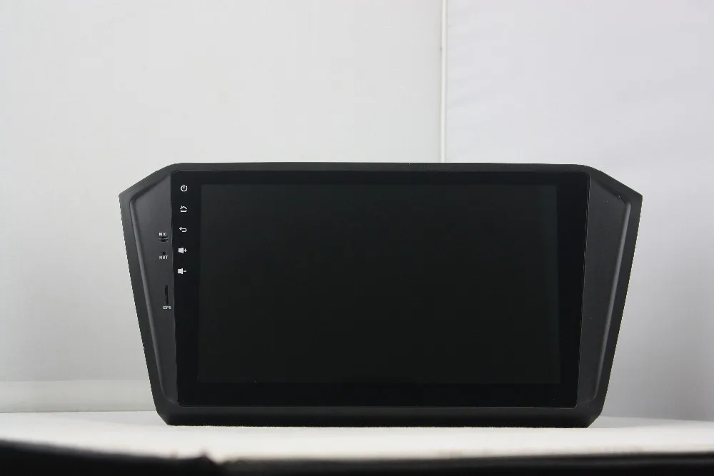 Sale DSP Android 9.0 Octa Core 10.1" Car DVD Radio GPS for VW Volkswagen Passat 2015 2016 4GB RAM Bluetooth 4G WIFI USB DVR 32GB ROM 7