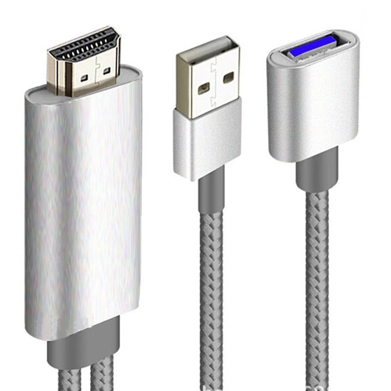 Подключение мобильного телефона ТВ линия к Hdmi Hd с экраном Android телефон видео