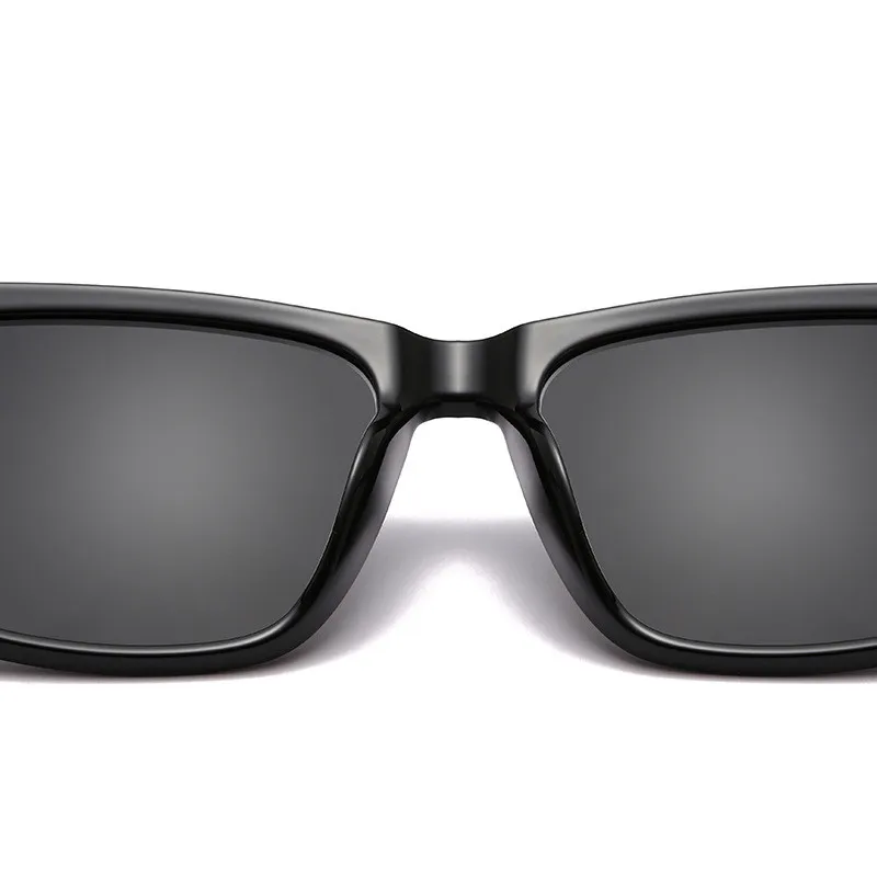 Shiny Brown Rezept Cubojue Übergroßen Black Silver Tr90 Uv 1 1 Index Reflektieren Polarisierte Quadratischen Blue Grey Fahren Männer Mann grey 67 Mirrored Gläser brown Anti Black black Sonnenbrille black 50 rwrHq