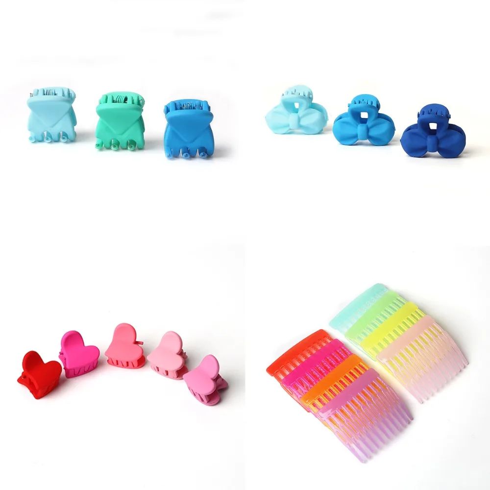 Детские заколки для волос 10 20 шт./лот|girls hair clips|crown accessorieshair accessories |