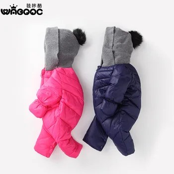 

Hot Style New Winter Children Jumpsuits Long Sleeve Baby Clothes Baby Climb Clothes Baby Rompers