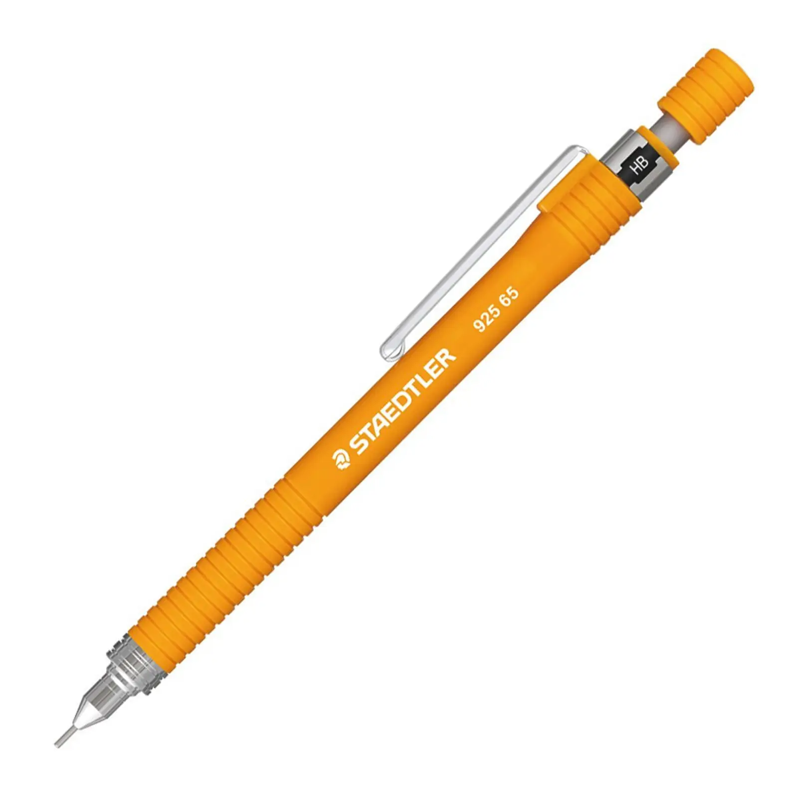 STAEDTLER 925 65 0,5 мм графитовый чертёжный механический карандаш синий желтый оранжевый розовый белый 5 цветов