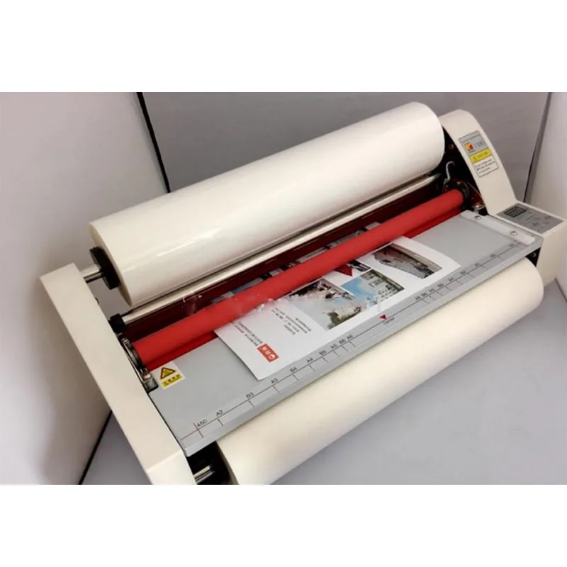 1pcs 17.5" v480 paper laminating machine,students card,worker card