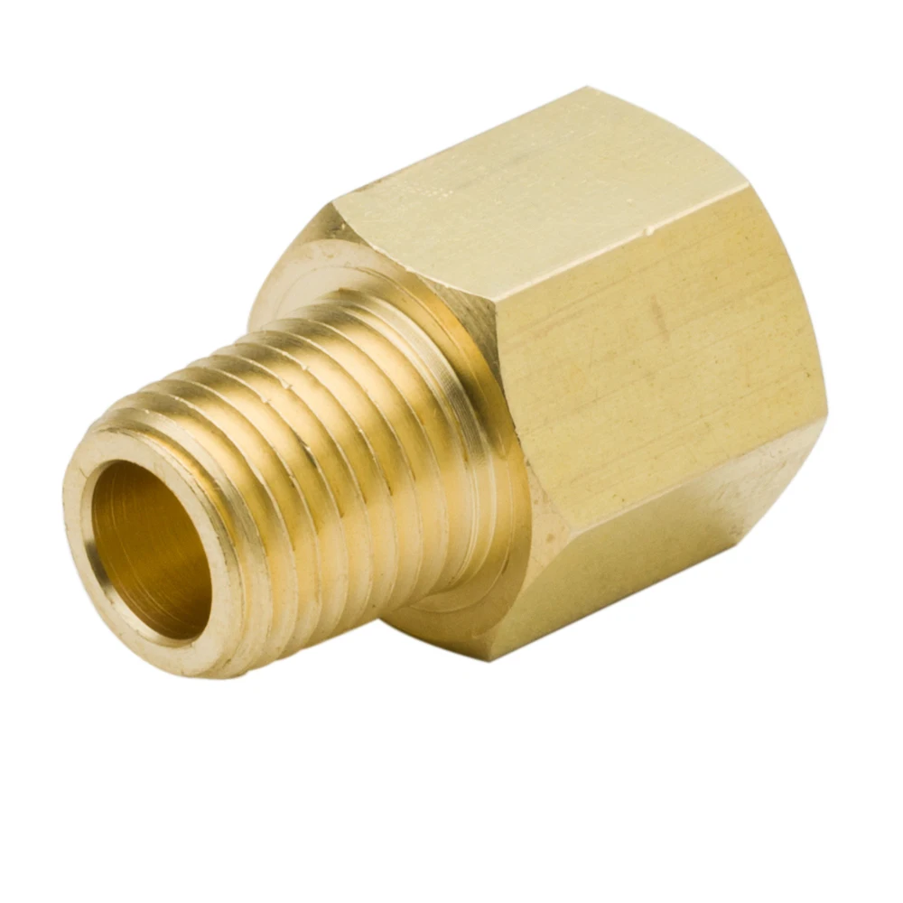 3200 4pcs 2pcs Water Gas Quick Connector Brass Pipe Fitting Adapter