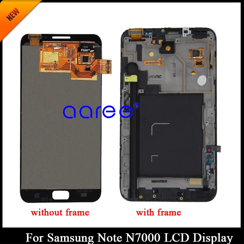 N7000 frame