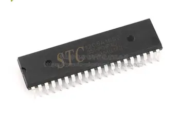 

STC12C5A16S2-35I-PDIP40 microcontroller as original