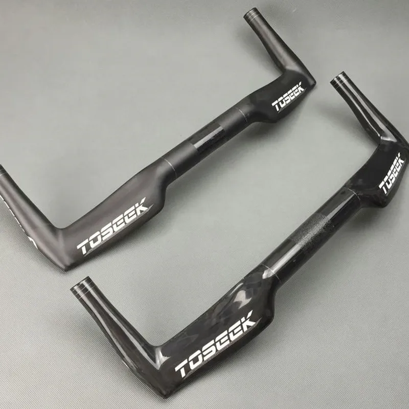 Bicycle Handlebars Carbon Road Handlebar Mountain Bicycle Accessories