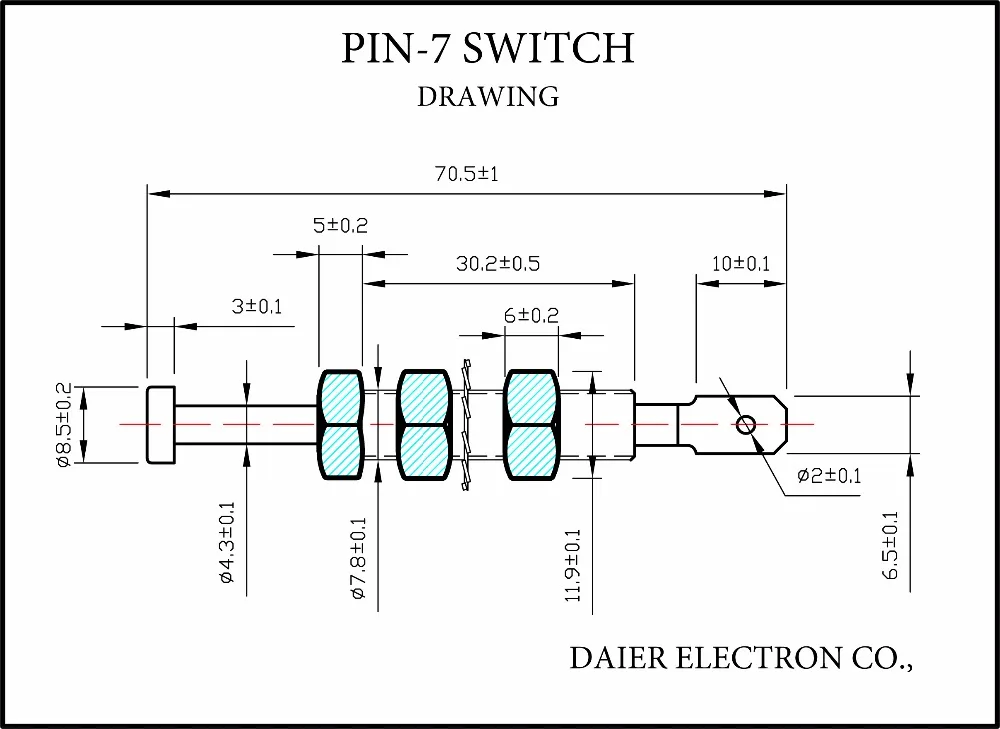 PIN-7 