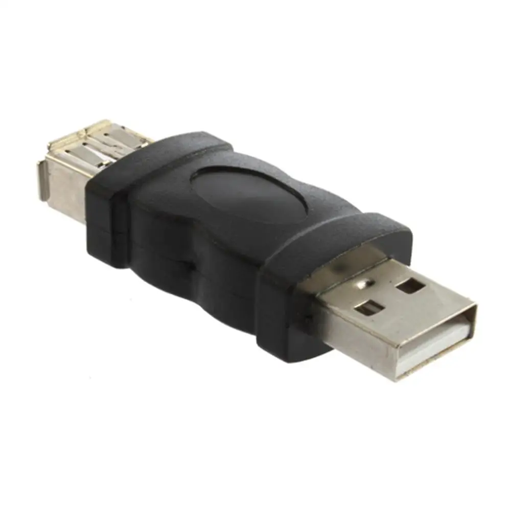 New Firewire IEEE 1394 6 Pin Female to USB 2.0 Type A Male Adaptor