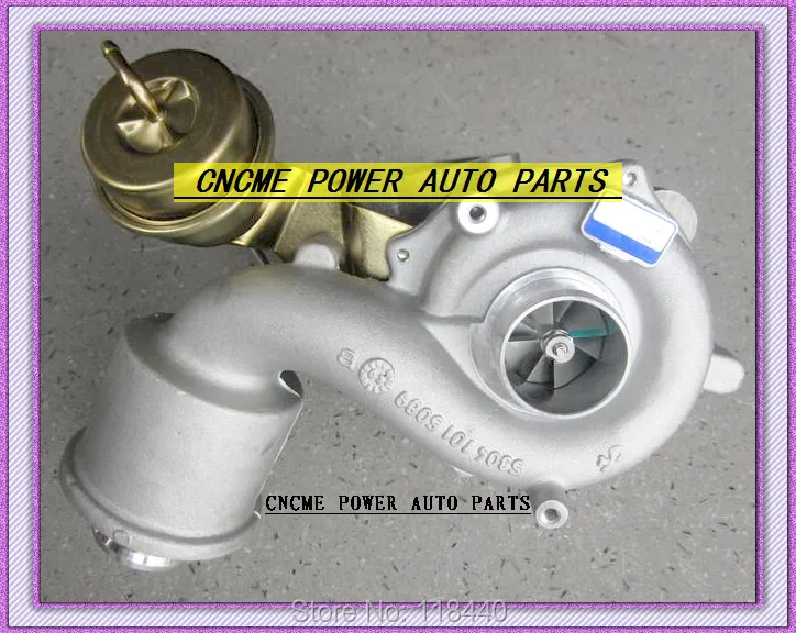 TURBO K03 53039880052 06A145704T Turbocharger For Audi A3 TT SEAT Leon SKODA Octavia Golf Bora Jetta AUQ ARZ 1.8T 180HP (3)
