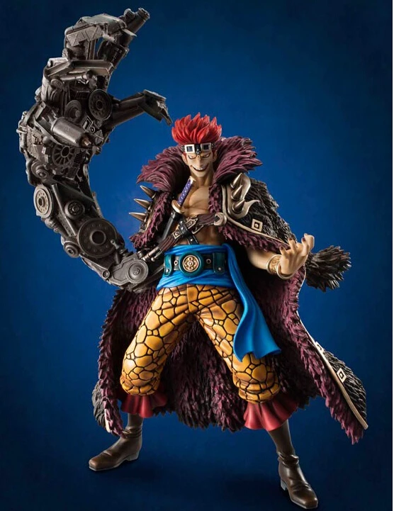 One Piece Anime Figure Kiddo 240mm PVC Figuarts Zero One Piece Anime Action Figures Toys Japanese Anime Figures Juguetes Wholesale Toys & Hobbies