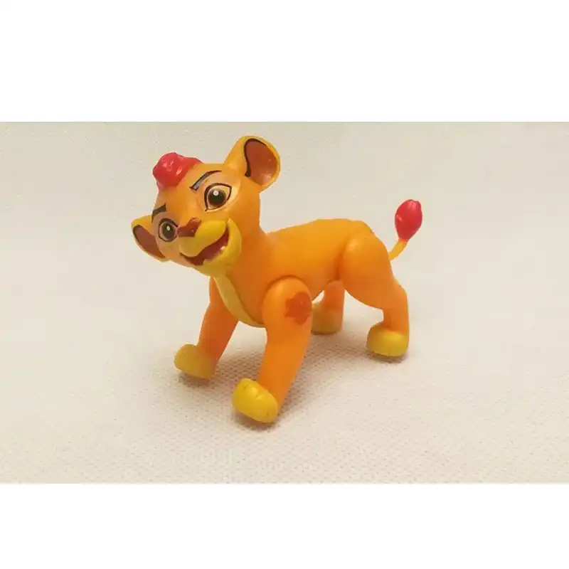 small simba toy