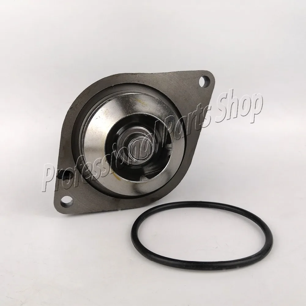 Новый водяной насос подходит для KOMATSU 6D102 4D102 PC200 6 PC120 6735 61 1101 1100|Водяные насосы| |