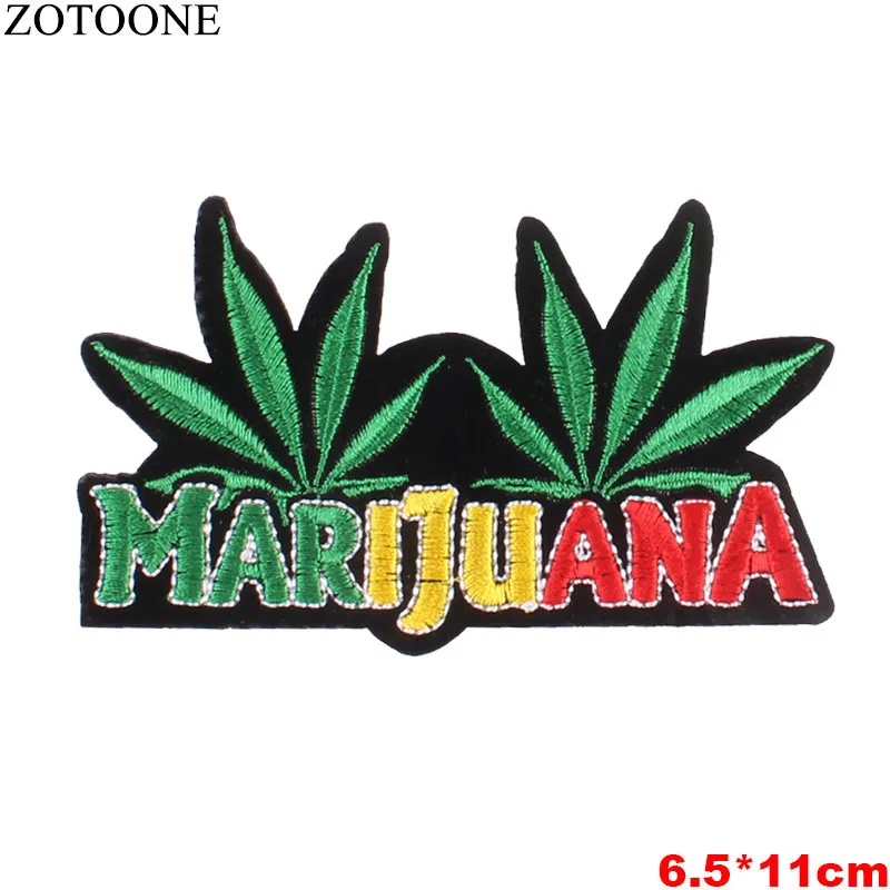 iron on applique