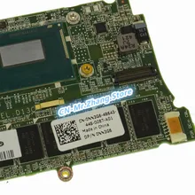 SHELI для Dell XPS 13(9333) Материнская плата ноутбука NN3G6 0NN3G6 CN-0NN3G6 I5 4210U 8 GB ram