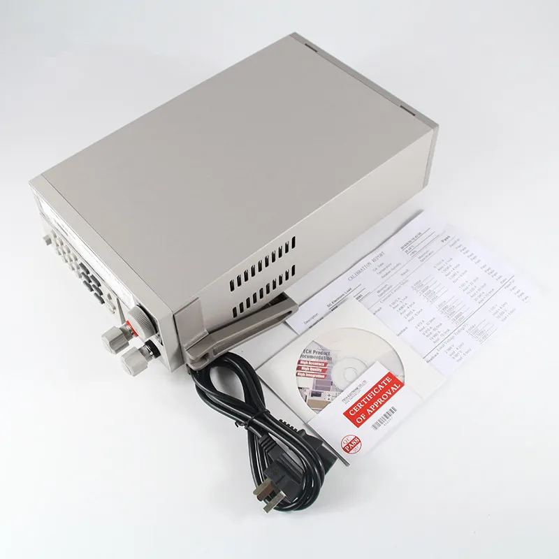 ITECH IT8510 120 Вт/120В/20А программируемый DC электронная нагрузка высокая точность