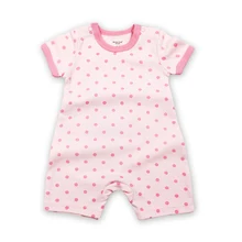 New Summer Baby Boys Romper Animal style Short Sleeve infant rompers Jumpsuit cotton Baby Rompers Newborn Clothes Kids clothing baby romper infant toddler boys gentlemen clothes bowknot long sleeve cotton rompers body clothing jumpsuit