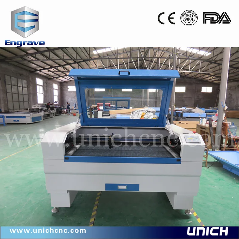 Smart and strong enough 120w ceramic tile laser cutting