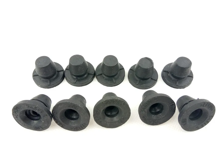 3 шт./упаковка для Peugeot 408 307 Citroen C Quatre C5 Triumph Buffer rubber block подушка верхней части