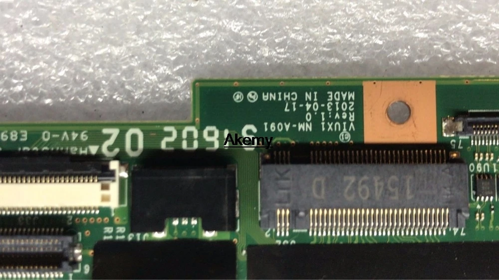Ноутбук lenovo ThinkPad X240 I3-4030/I3-4010 Материнская плата Процессор FRU 04X5154