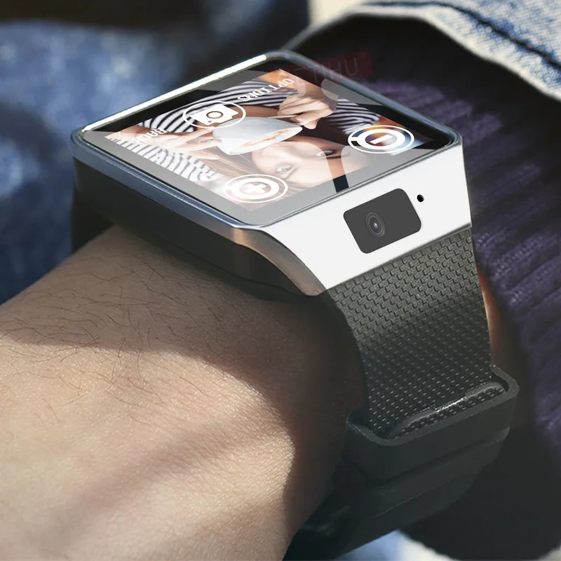 getihu smart watch dz09
