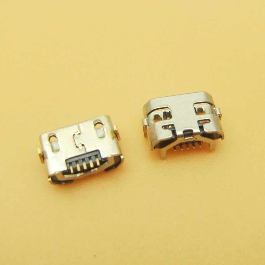 

50pcs For MOTO G5S micro usb charge charging connector plug dock socket port