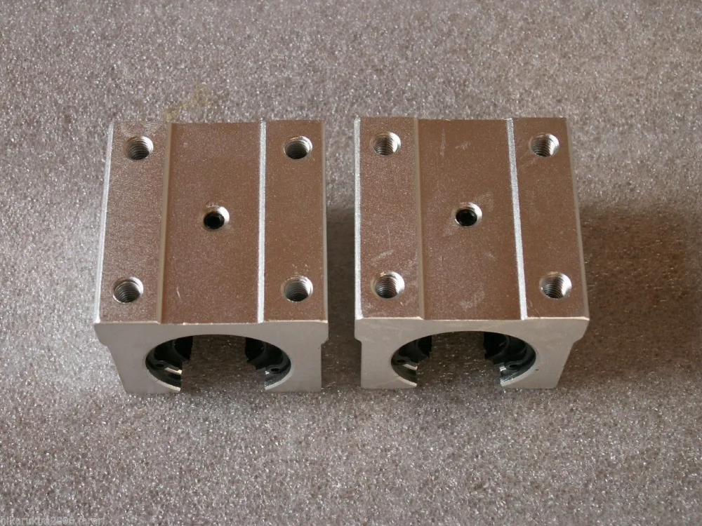 

Details about SBR10/12/13/16/20/25 Bearing Pillow Block CNC Open Linear Slide Rail DIY HOT