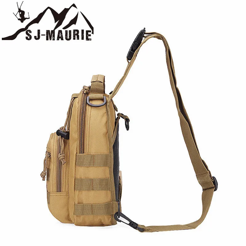 Тактический рюкзак камуфляж Molle сумка на плечо для пешего туризма кемпинга альпинизма рюкзак военный рюкзак для охоты на открытом воздухе