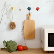 8 Psc инструменты для ванной комнаты Органайзер держатель для полотенец крючки для ключей кухонный угловой органайзер для шкафчика полка