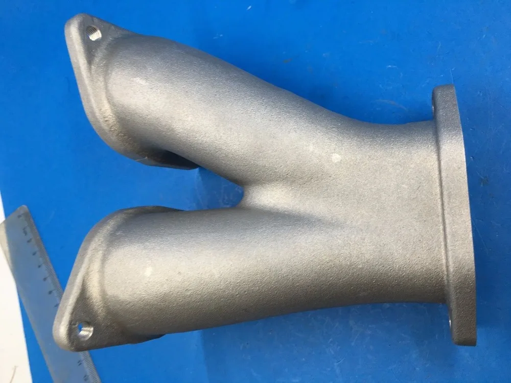 

TYPE 2 BAY Manifolds for Weber/dellorto/EMP IDF/DRLA carburetor CARB VERGASER